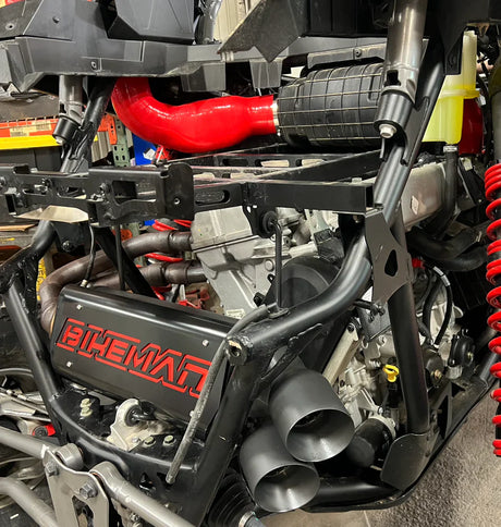 Silicone Intake (inlet to airbox) / PRO R by Bikeman Performance