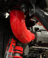 Silicone Intake (inlet to airbox) / PRO R by Bikeman Performance