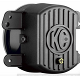 4" Gravity® LED G4- 2 Light System- SAE/ECE- 10W Fog Beam | '07-'09 JK Wrangler