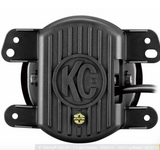 4" Gravity® LED G4- 2 Light System- SAE/ECE- 10W Fog Beam | '07-'09 JK Wrangler