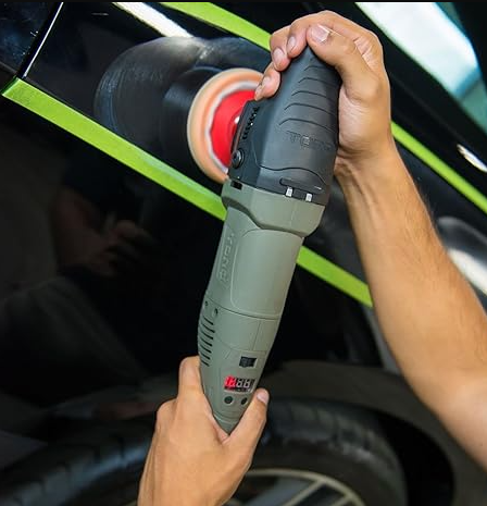TORQ R Precision Power Rotary Polisher Kit (9 Items)