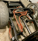 2014-2018 Silverado Sierra Rear Air Bag 3 Link Wishbone Suspension Kit For Regular & Wide Wheels
