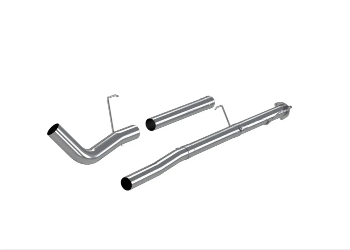UPGRADE : Ram Cummins Cab&Chassis DPF/CAT Pipe thedieseldudes