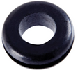 Jandorf 1/2 in. D Rubber Grommet 5 pk Jandorf