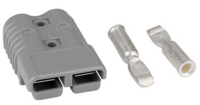 4 AWG 175A Breakaway DC Power Connector TekShack