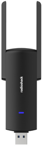 RadioShack 650 Mbps WiFi Adapter 2505014 TekShack