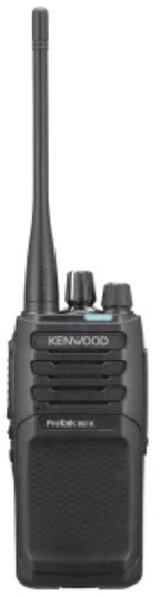 KENWOOD® NX-P1300NUK 5W UHF Digital/Analog 2-Way Radio TekShack