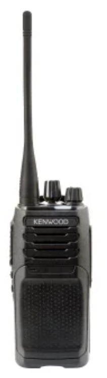 KENWOOD® NX-P1302AUK 2W UHF Analog 2-Way Radio TekShack