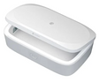 Einova® Mundus UV Phone Sanitizer with Wireless Charging TekShack