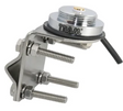 Tram® NMO Mirror Mount Kit w/ 17-Ft. Coaxial Cable Tram
