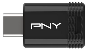 64GB PNY Elite-X Fit USB 3.2 Type-C Flash Drive – Up to 200MB/s TekShack