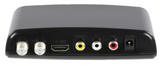 QFX® Digital Converter Box for Over-the-Air TV Signals QFX