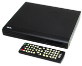 QFX® Standard-Definition DVD/CD Player with USB and FM Radio, VP-109 QFX