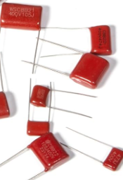 Capacitor 33nF 630V Polyester (10mm Lead Spacing) ±5% TekShack
