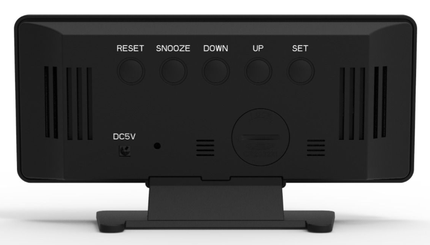 RadioShack LED Clock 6301719 Radio Shack