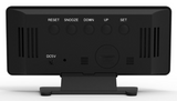 RadioShack LED Clock 6301719 Radio Shack