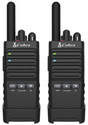 Cobra® PX650 Pro Business 42-Mile-Range 2-Way Radios (2 Pack) Cobra