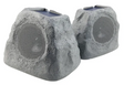 Solar Bluetooth Rock Speakers – 2 Pack TekShack