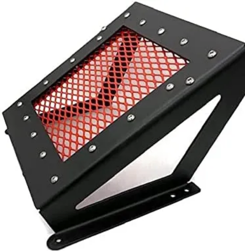 2014-2025 Honda Rancher/Foreman/Rubicon LOW PROFILE Radiator Relocate Kit