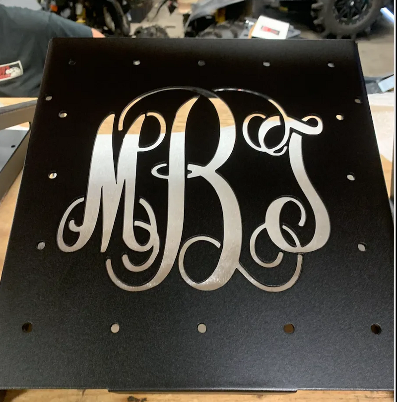 2014-2025 Honda Rancher/Foreman/Rubicon LOW PROFILE Radiator Relocate Kit