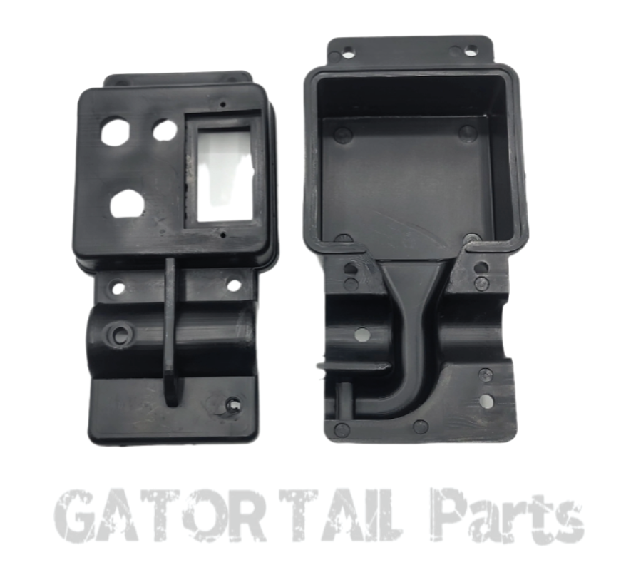 Tiller Handle Control Box Gatortail