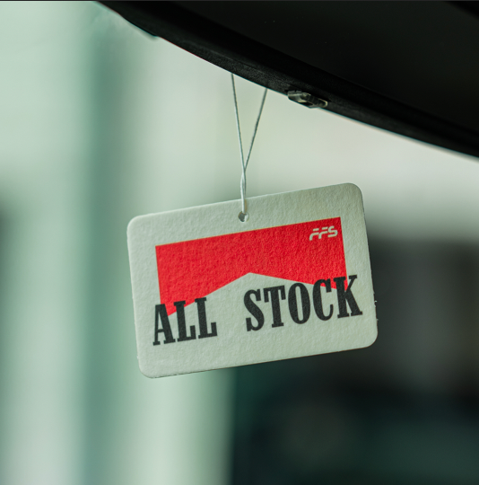 Air Freshener Pack Far From Stock - Merch