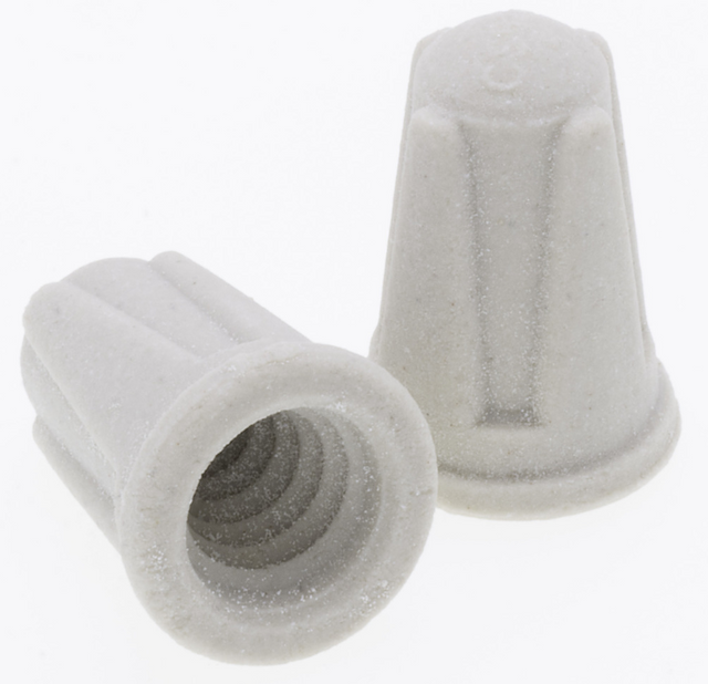 Jandorf Ceramic Wire Connector 22-14 GA. C60808 TekShack