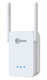 RadioShack WiFi Repeater 3000Mbps Dual Band 4-Antenna Radio Shack