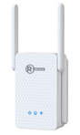 RadioShack WiFi Repeater 3000Mbps Dual Band 4-Antenna Radio Shack