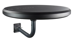 Elite 360 Amplified Omnidirectional Outdoor HDTV Antenna – 55 Mile Range TekShack
