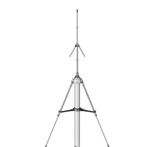 Sirio Starduster M400 CB/10M Base Antenna TekShack