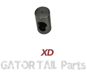 V5 Extruded L/U Barrel Nut3/8-16 GatorTail