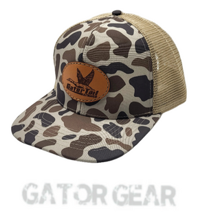 LOST Slate Slough GT Duck Patch Gatortail
