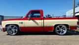 1973-1987 C10 Belltech Street Performance 2103HA Front Drop Shocks 3",4",5" Drop