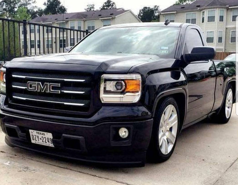 2014-2018 Silverado 5/7 & 5/8 Drop Kit Fits All Cabs