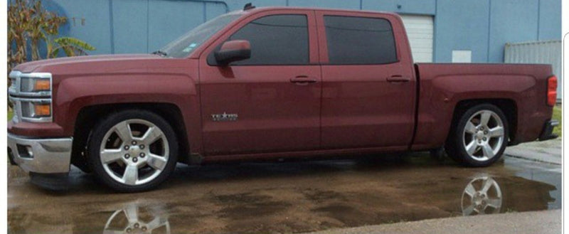 2014-2018 Silverado 5/7 & 5/8 Drop Kit Fits All Cabs