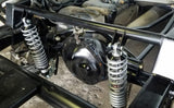 2014-2018 Silverado Sierra Rear Coil Over Conversion Kit 3 Link Wishbone For Billet Wheels