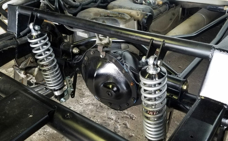2014-2018 Silverado Sierra Rear Coil Over Conversion Kit 3 Link Wishbone For Billet Wheels