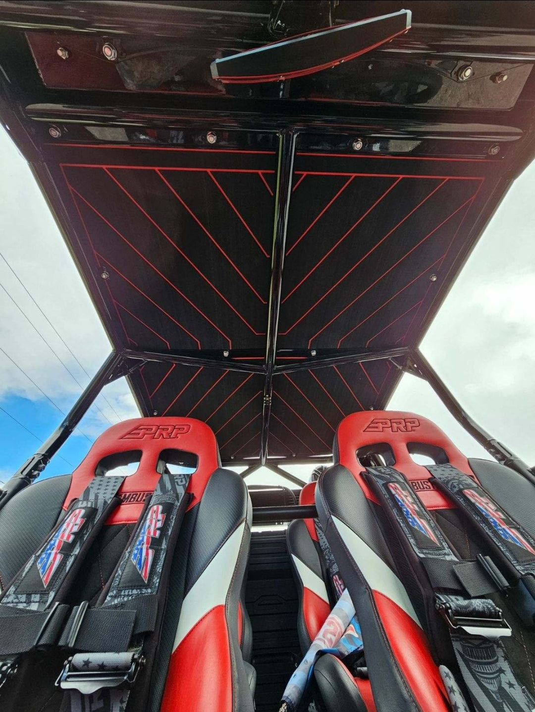 RZR Pro R 22-24”