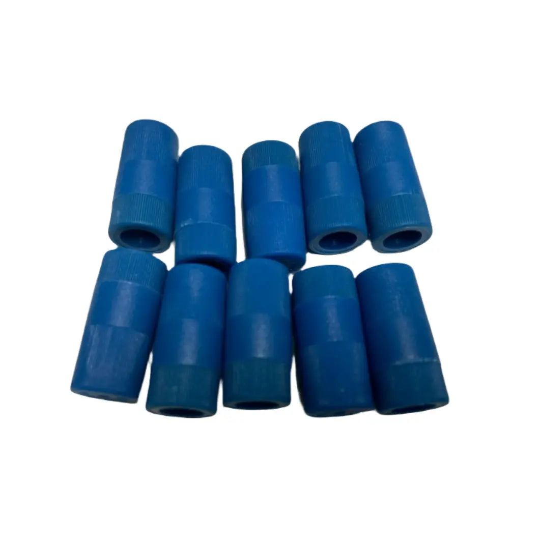 Blue Posi-Twist PT1424B 14-24 gauge wire in line connector no crimp splice choose your pack size AC/DC WIRE AND SUPPLY