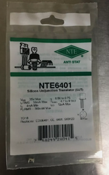 NTE6401 - Silicon Unijunction Transistor NTE