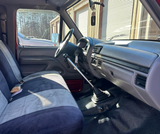 Diesels and Dirtbags 18" ZF5/6 Straight Shifter - 1987-2010 Ford F-Series & Bronco Diesels and Dirtbags