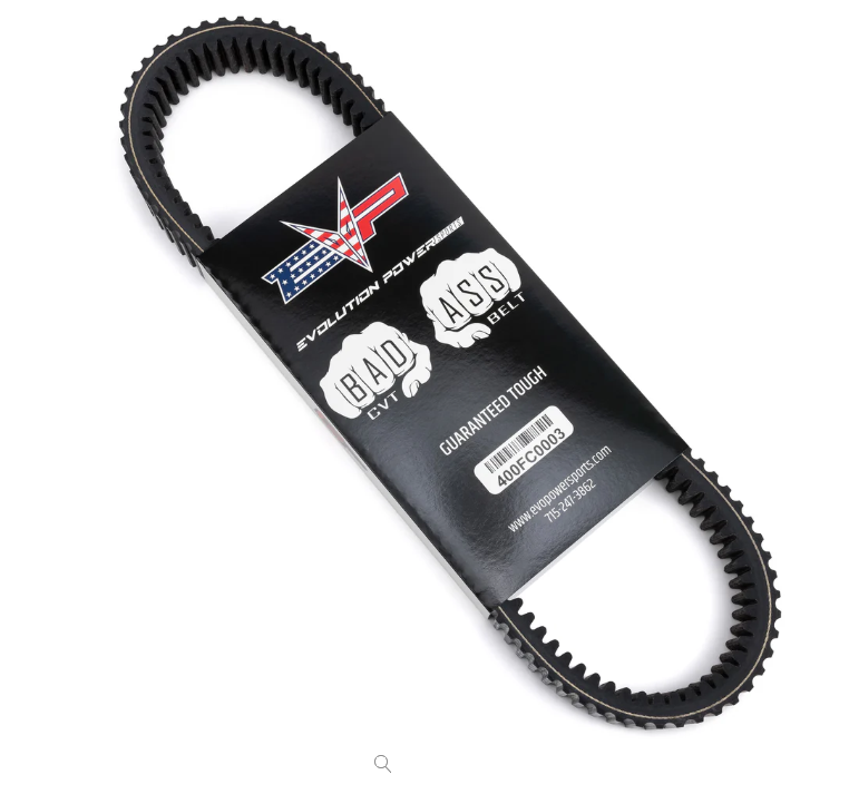 EVP Bad Ass Drive Belts for 2016+ Can-Am Defender HD10 & HD8