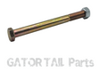 Top Swivel Block Trim Bolt Gatortail