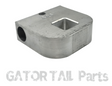 Bottom Swivel Block (Tiller) Gatortail