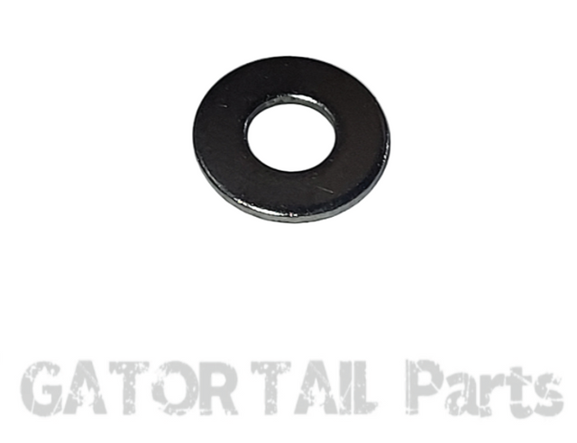 1/4" Flat Washer Gatortail