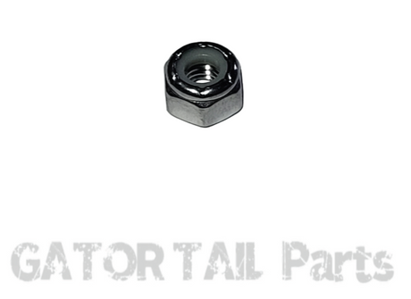 1/4- 20 Nylock Nut Gatortail