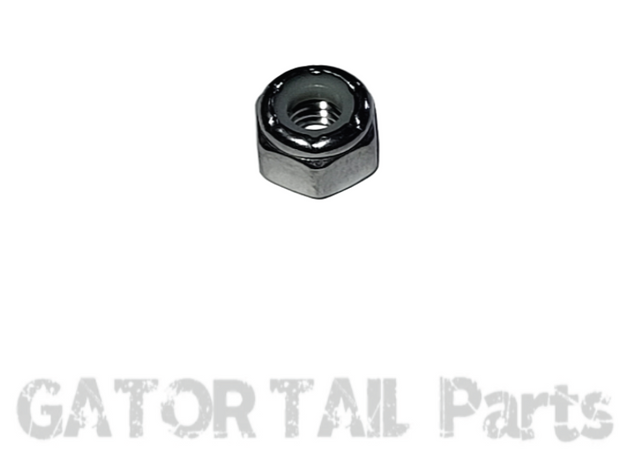 1/4- 20 Nylock Nut Gatortail