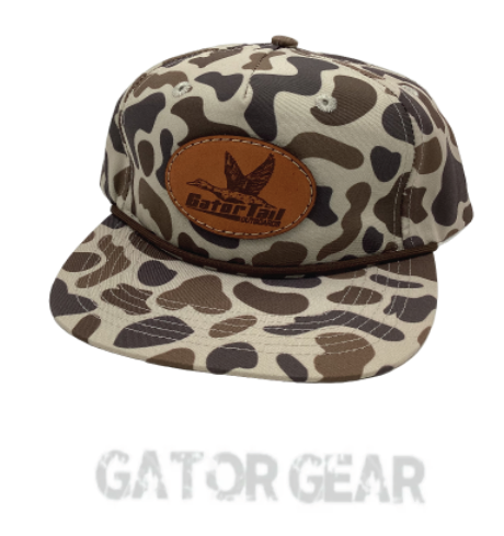 LOST Old School Slough Youth Hat Gatortail