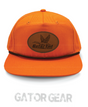LOST Blaze Leather Duck Patch Gatortail